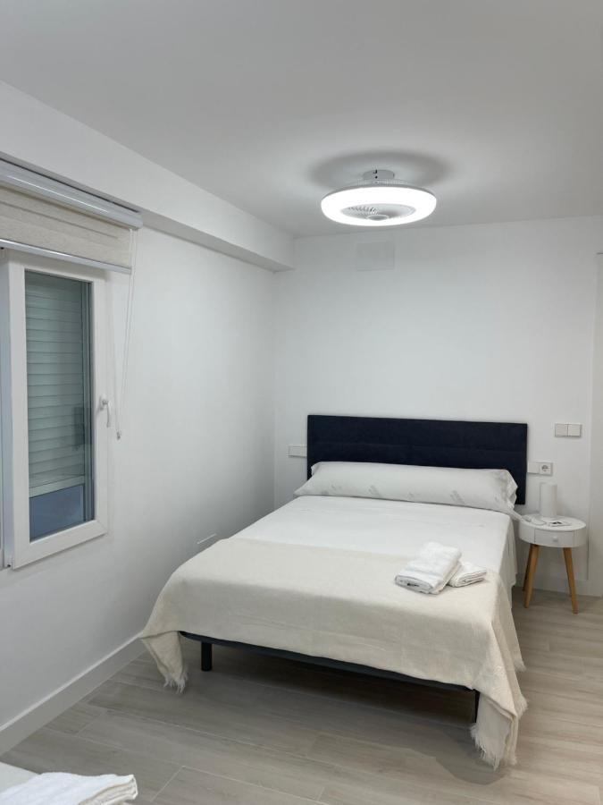 Apartamento Arena Benidorm Appartement Buitenkant foto