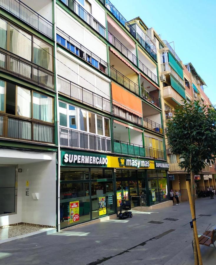 Apartamento Arena Benidorm Appartement Buitenkant foto