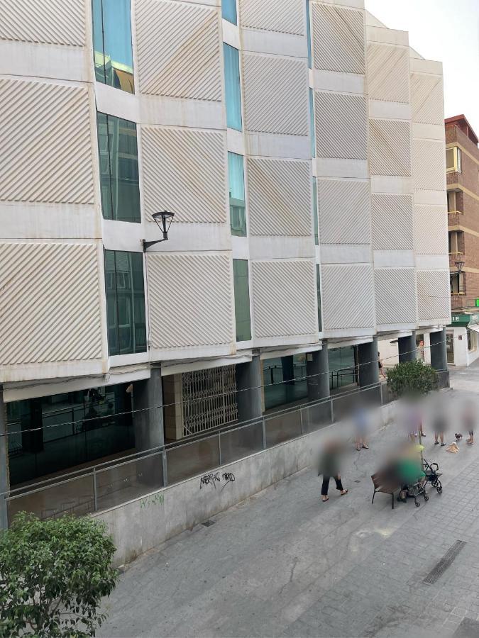 Apartamento Arena Benidorm Appartement Buitenkant foto